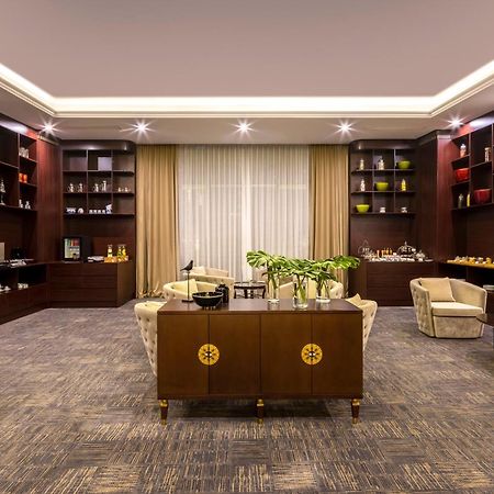 Meliá Vinpearl Hai Phong Rivera Haiphong Exterior foto