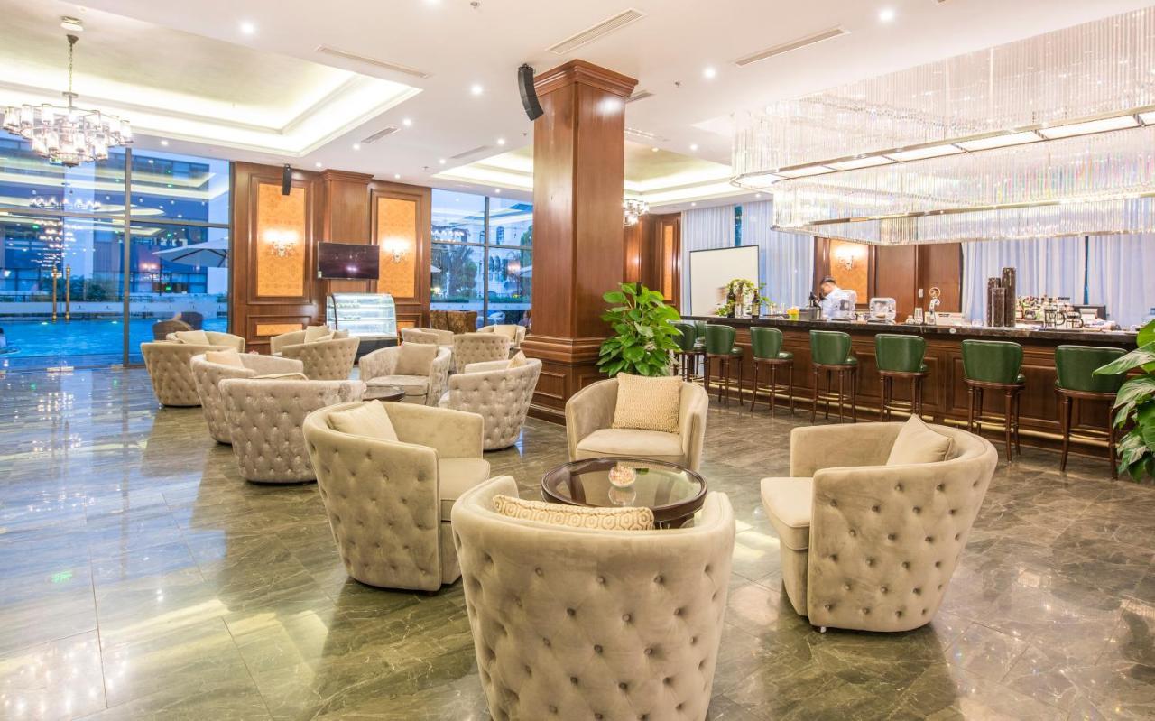 Meliá Vinpearl Hai Phong Rivera Haiphong Exterior foto