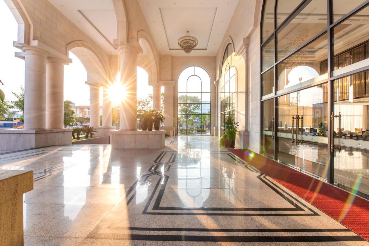 Meliá Vinpearl Hai Phong Rivera Haiphong Exterior foto