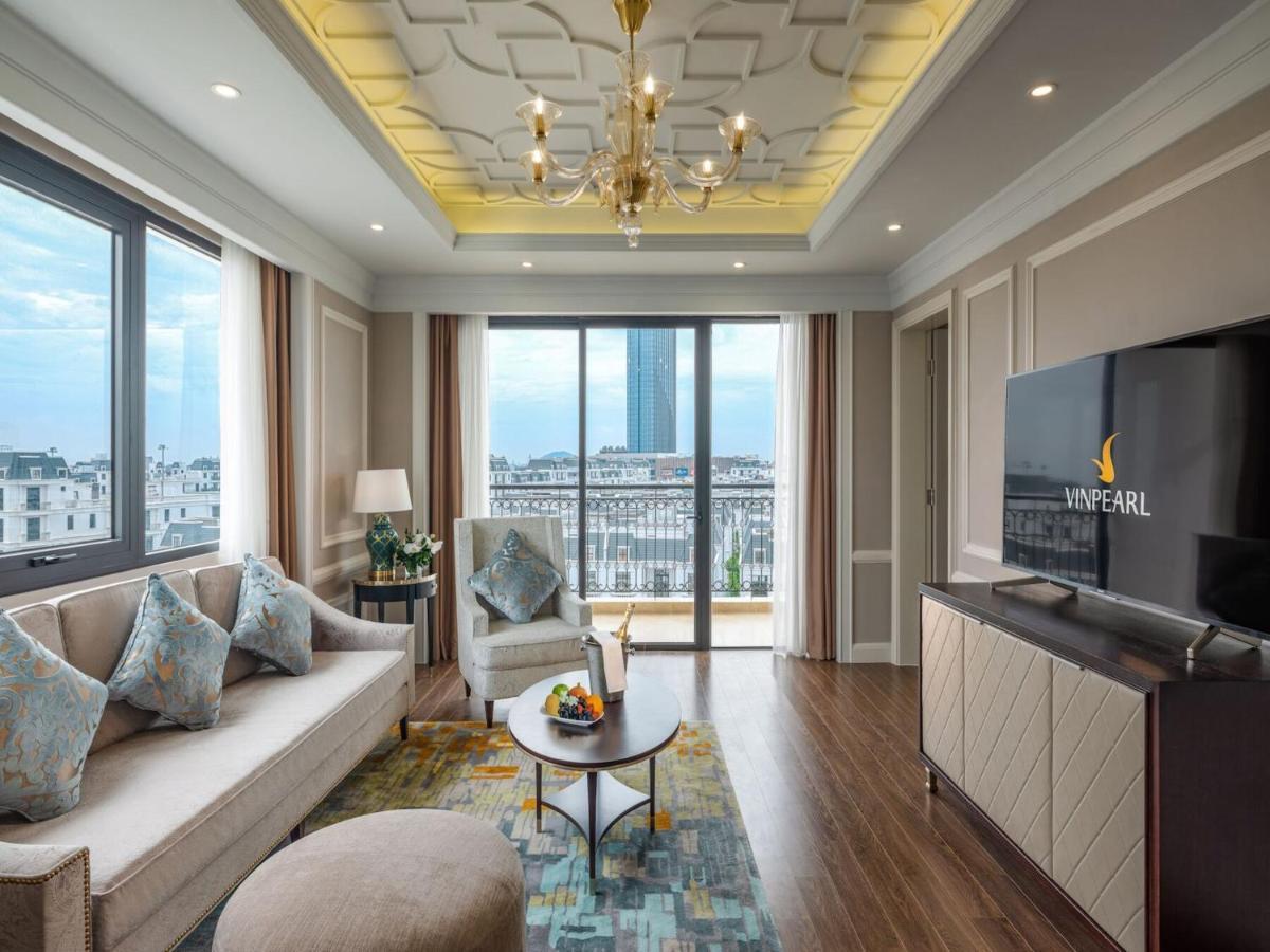 Meliá Vinpearl Hai Phong Rivera Haiphong Exterior foto
