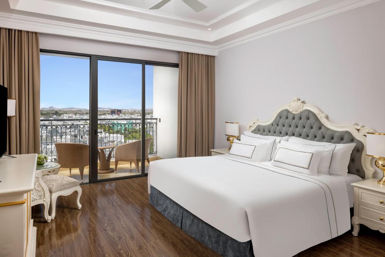 Meliá Vinpearl Hai Phong Rivera Haiphong Exterior foto