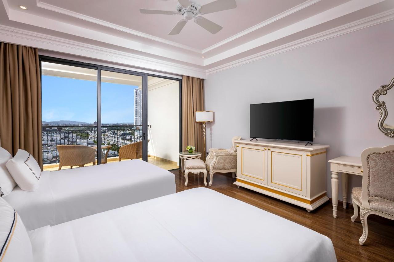 Meliá Vinpearl Hai Phong Rivera Haiphong Exterior foto