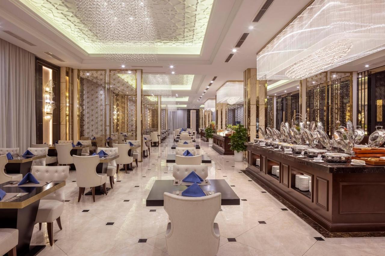 Meliá Vinpearl Hai Phong Rivera Haiphong Exterior foto