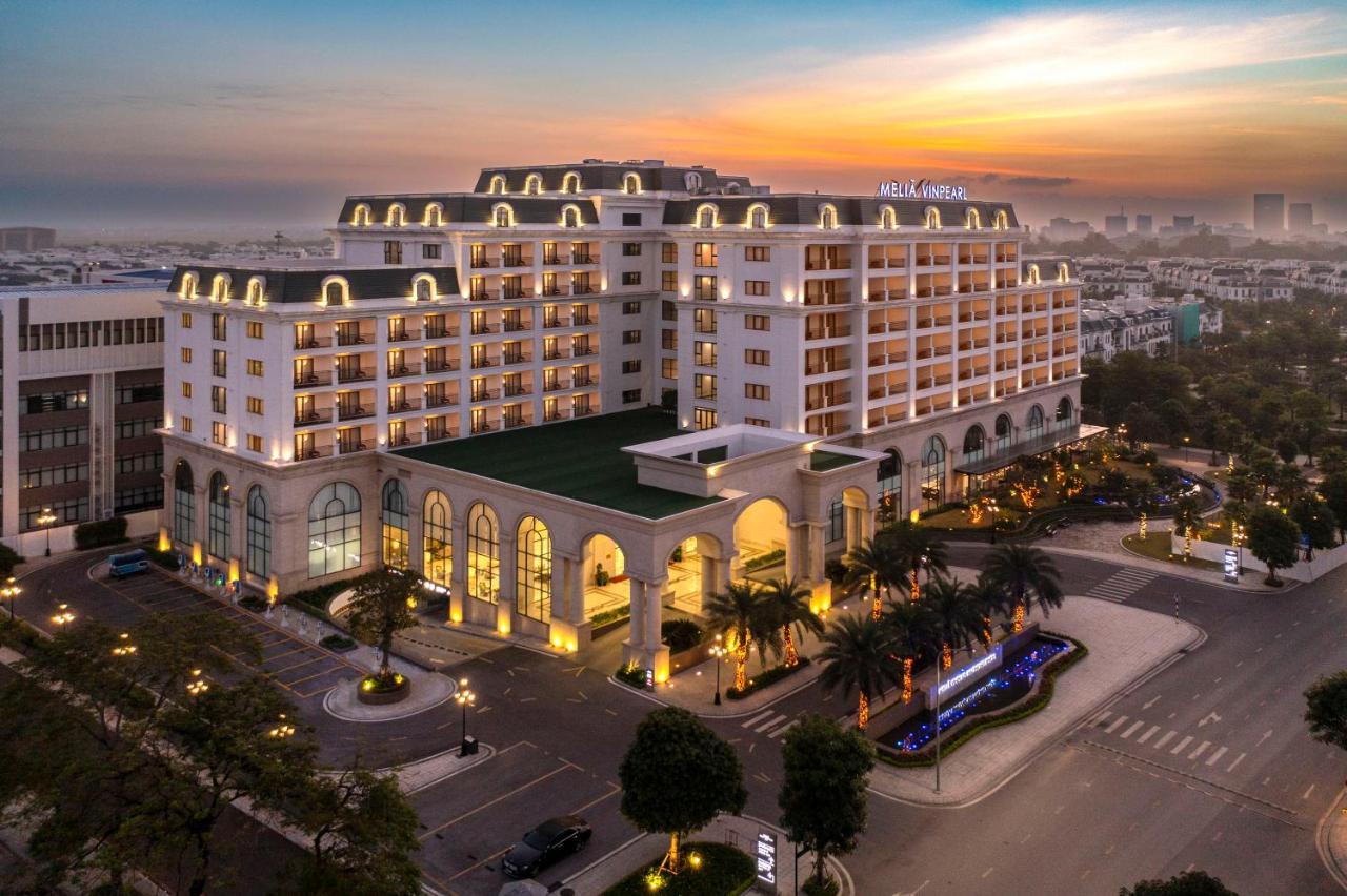 Meliá Vinpearl Hai Phong Rivera Haiphong Exterior foto