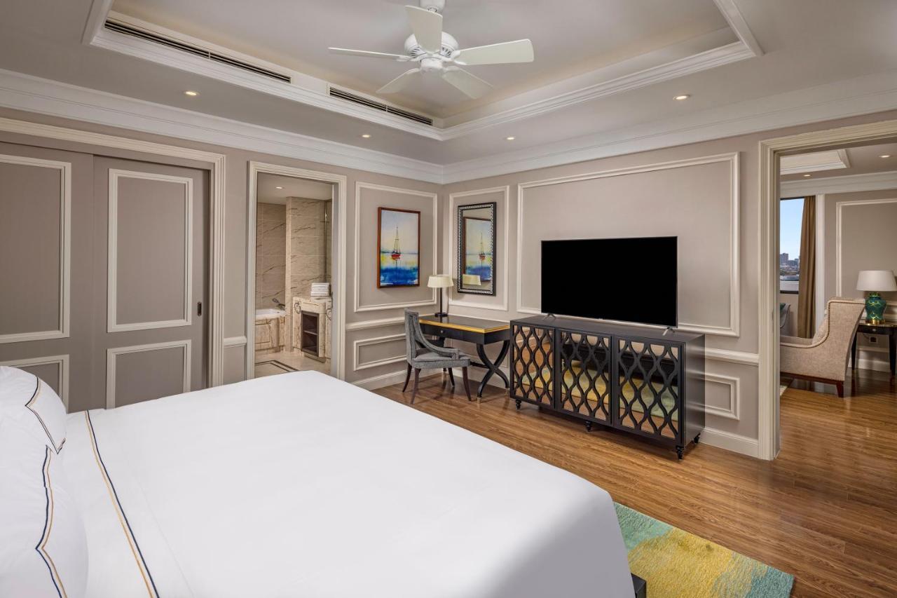 Meliá Vinpearl Hai Phong Rivera Haiphong Exterior foto
