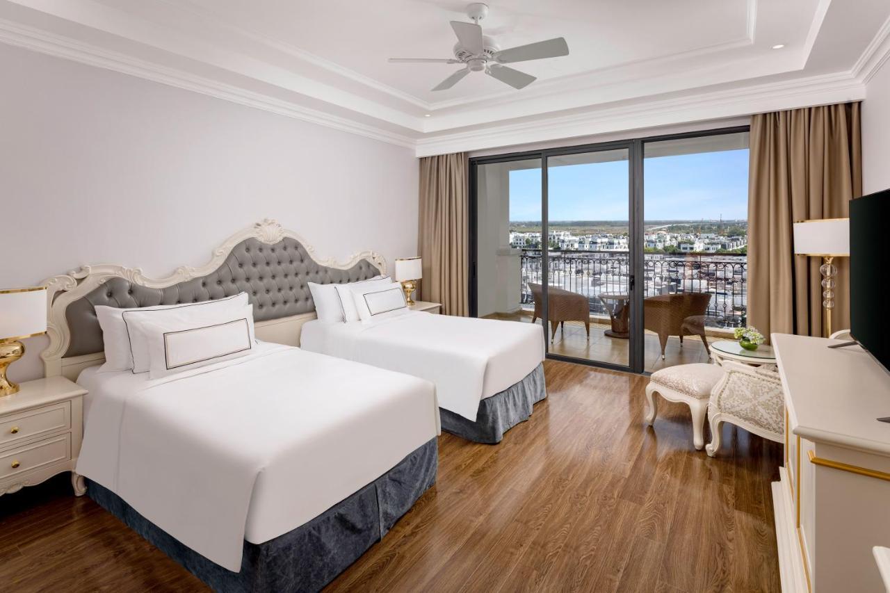Meliá Vinpearl Hai Phong Rivera Haiphong Exterior foto