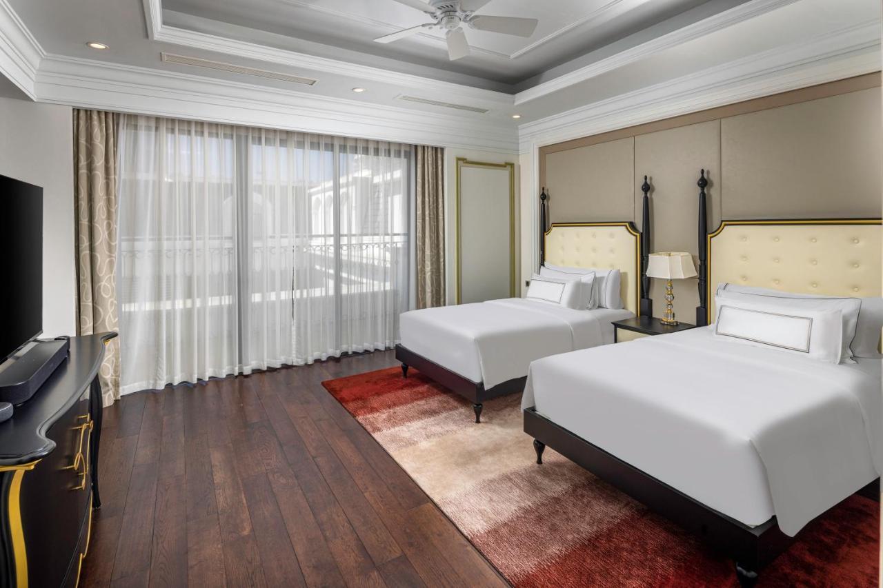 Meliá Vinpearl Hai Phong Rivera Haiphong Exterior foto