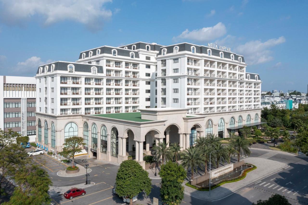 Meliá Vinpearl Hai Phong Rivera Haiphong Exterior foto