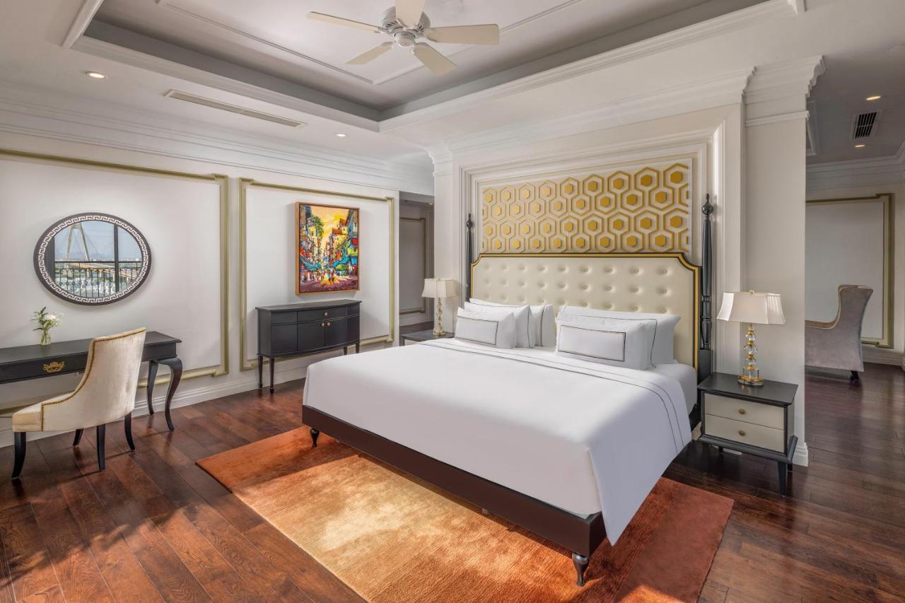Meliá Vinpearl Hai Phong Rivera Haiphong Exterior foto
