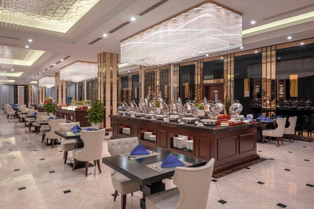 Meliá Vinpearl Hai Phong Rivera Haiphong Exterior foto