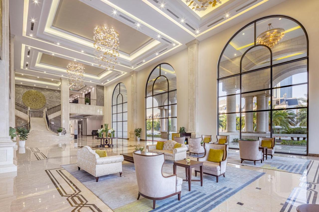 Meliá Vinpearl Hai Phong Rivera Haiphong Exterior foto