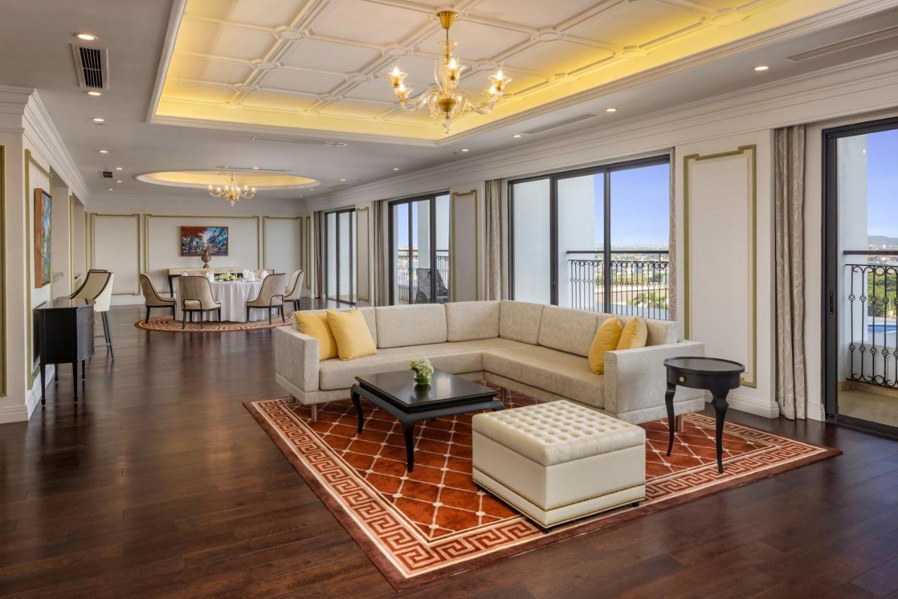 Meliá Vinpearl Hai Phong Rivera Haiphong Exterior foto
