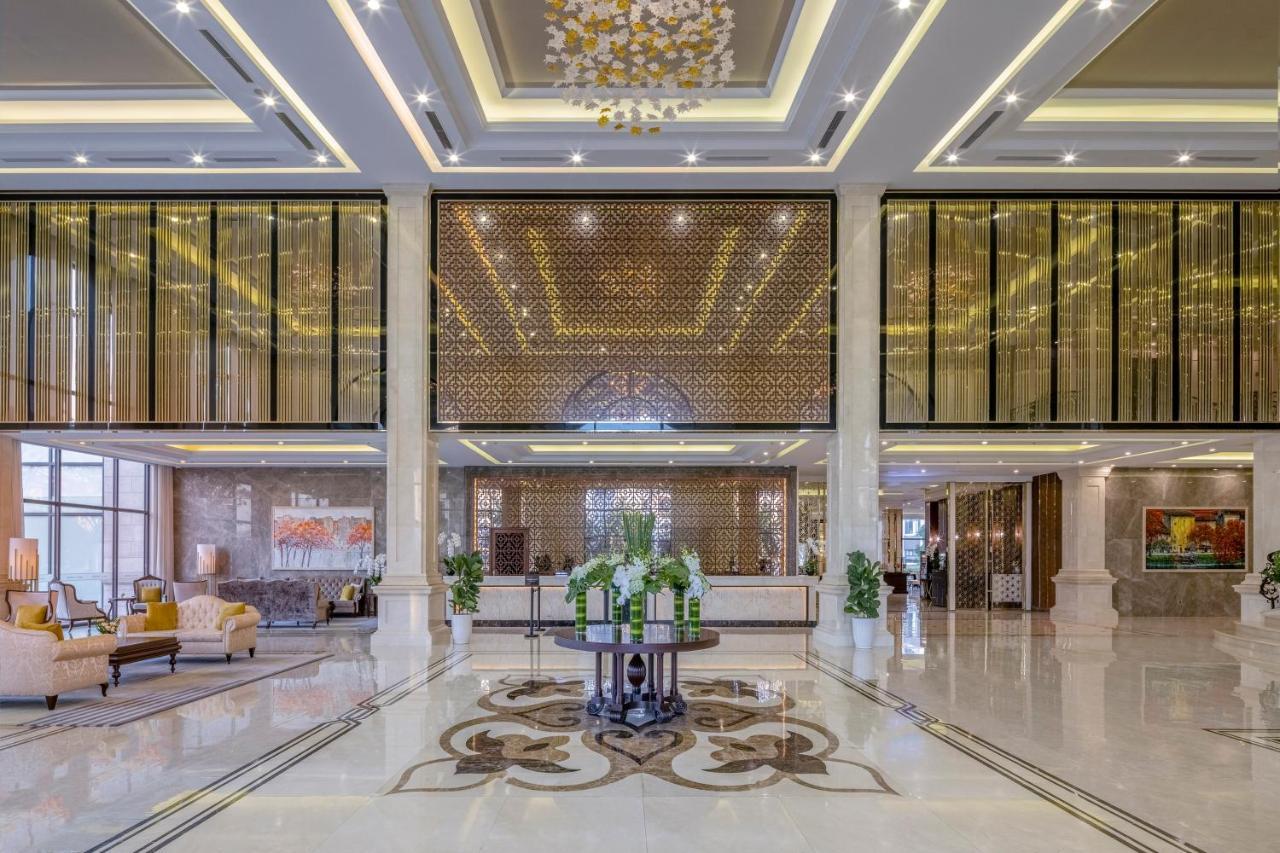 Meliá Vinpearl Hai Phong Rivera Haiphong Exterior foto