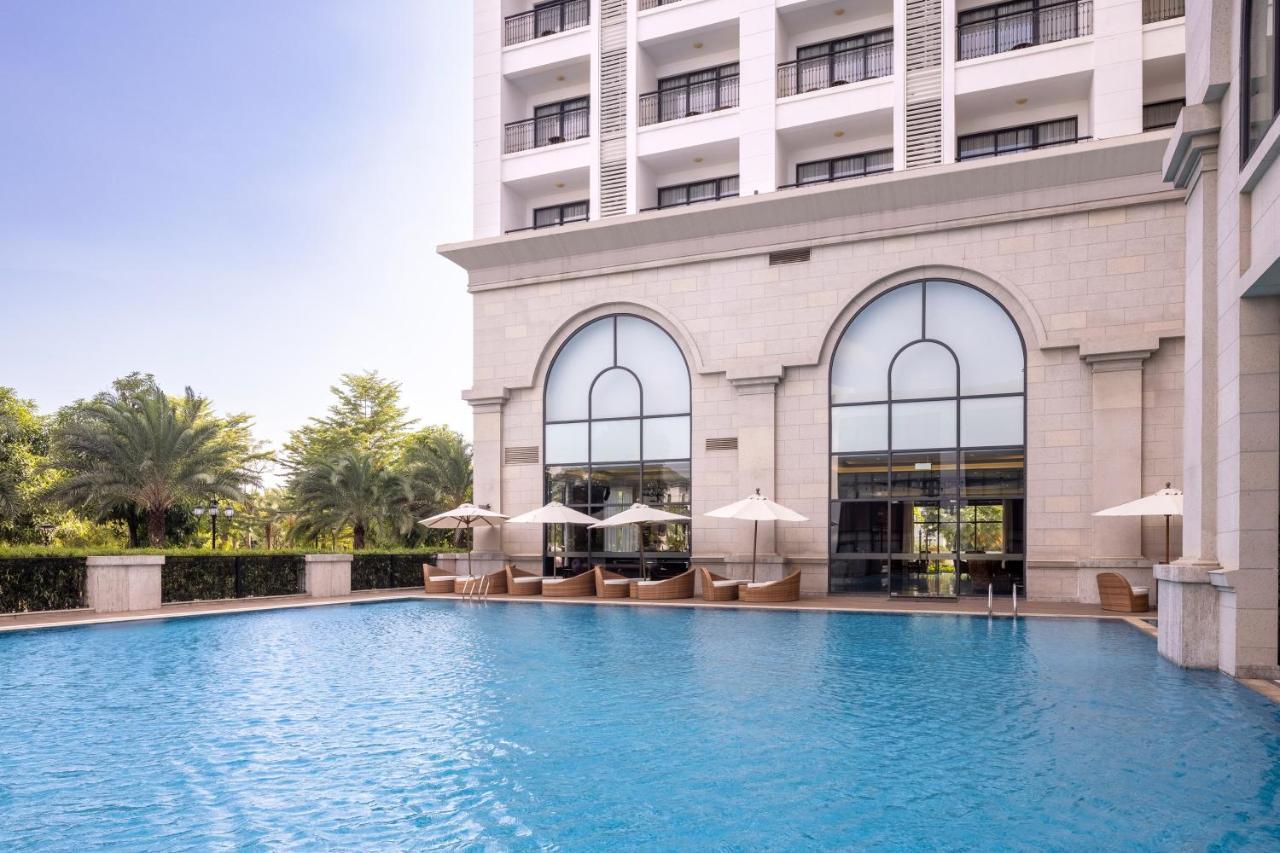 Meliá Vinpearl Hai Phong Rivera Haiphong Exterior foto