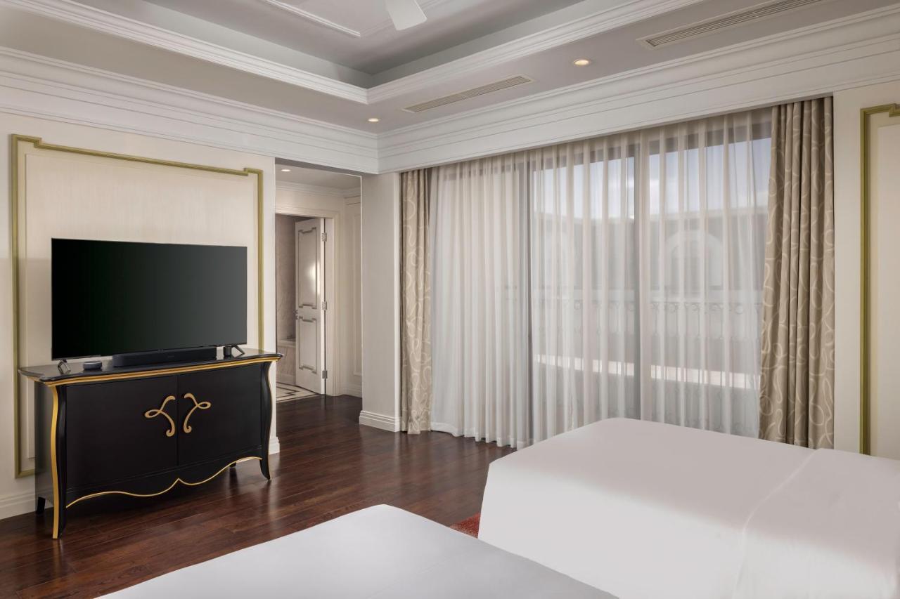 Meliá Vinpearl Hai Phong Rivera Haiphong Exterior foto