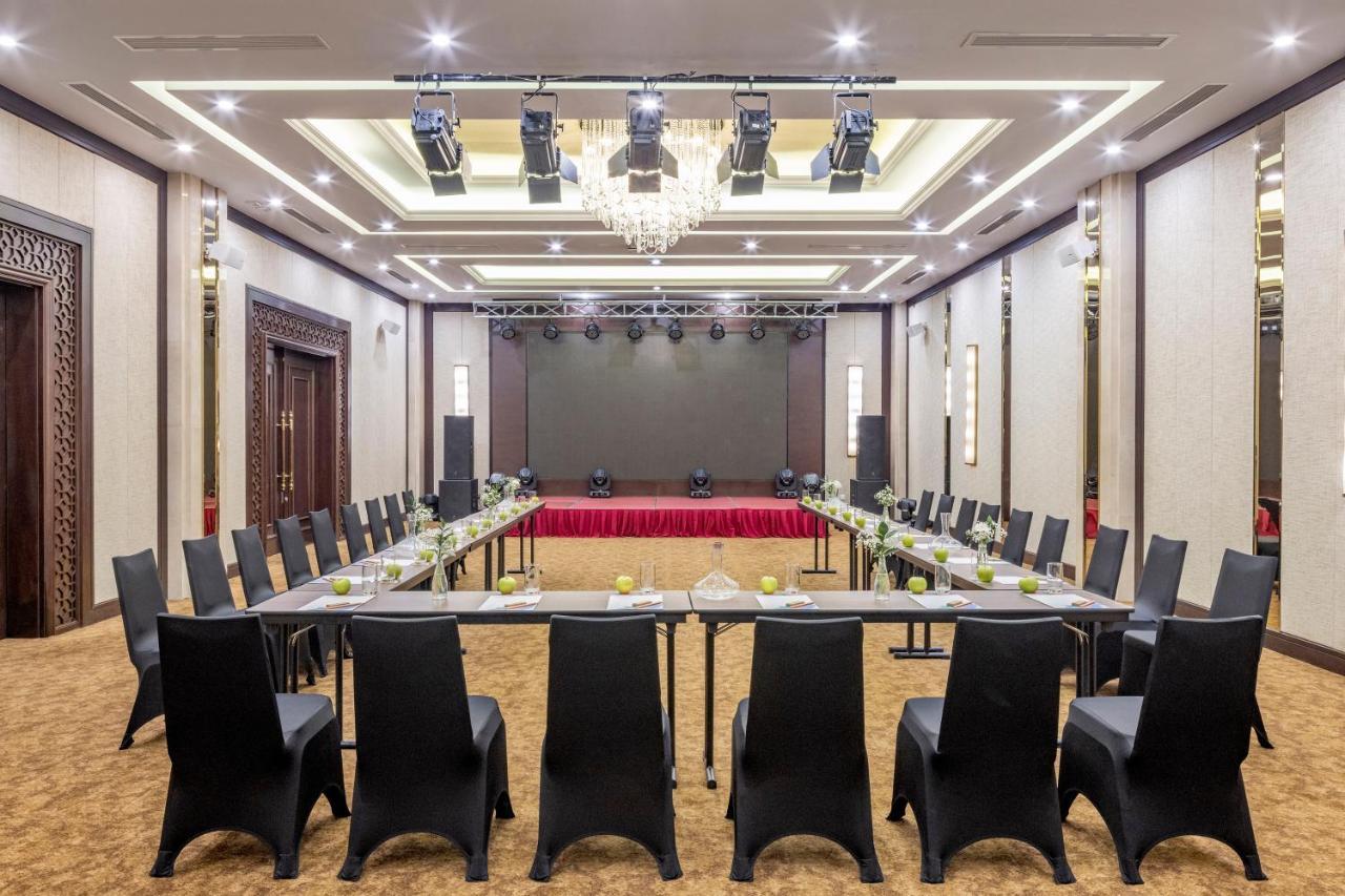 Meliá Vinpearl Hai Phong Rivera Haiphong Exterior foto