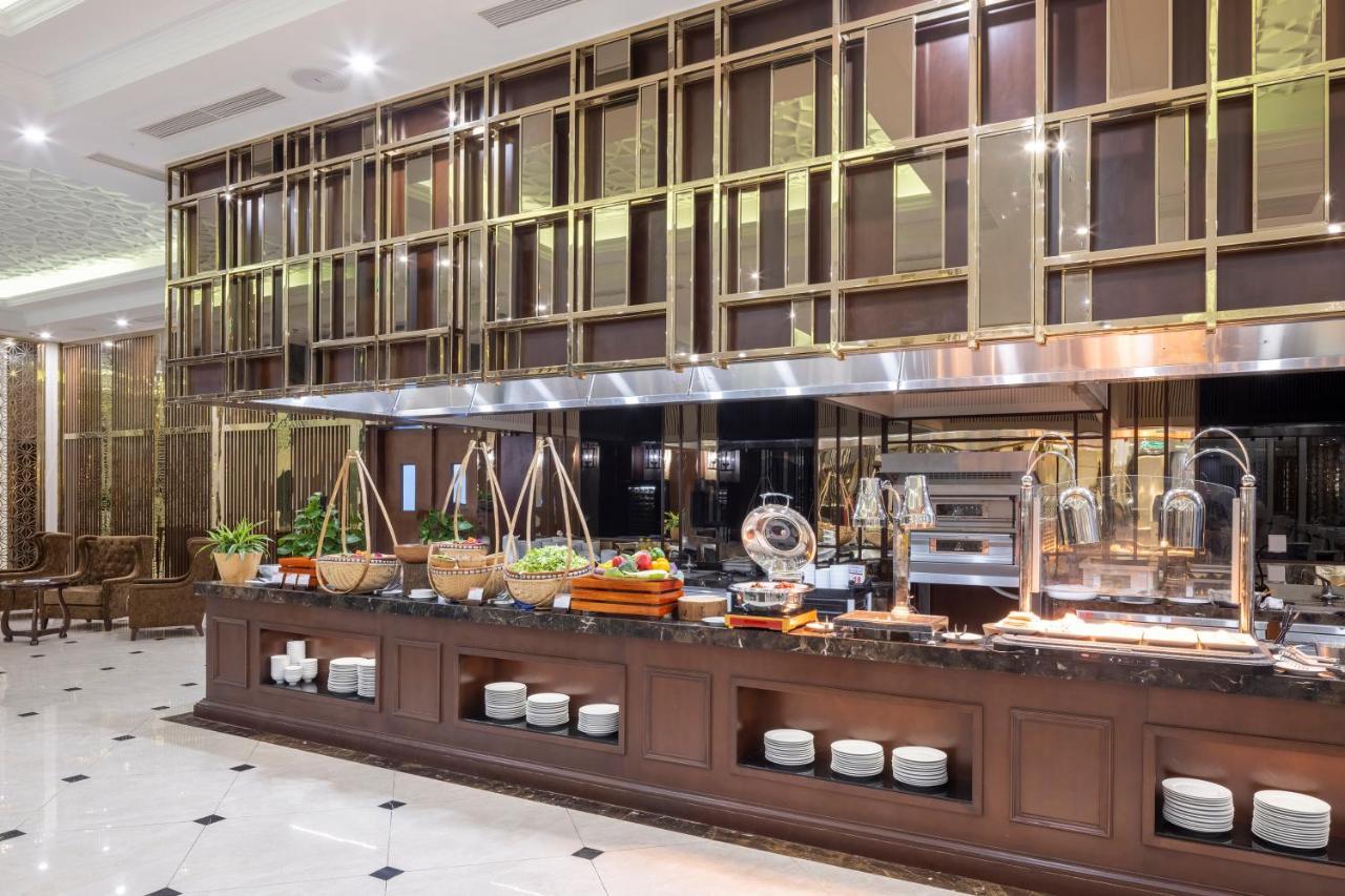 Meliá Vinpearl Hai Phong Rivera Haiphong Exterior foto