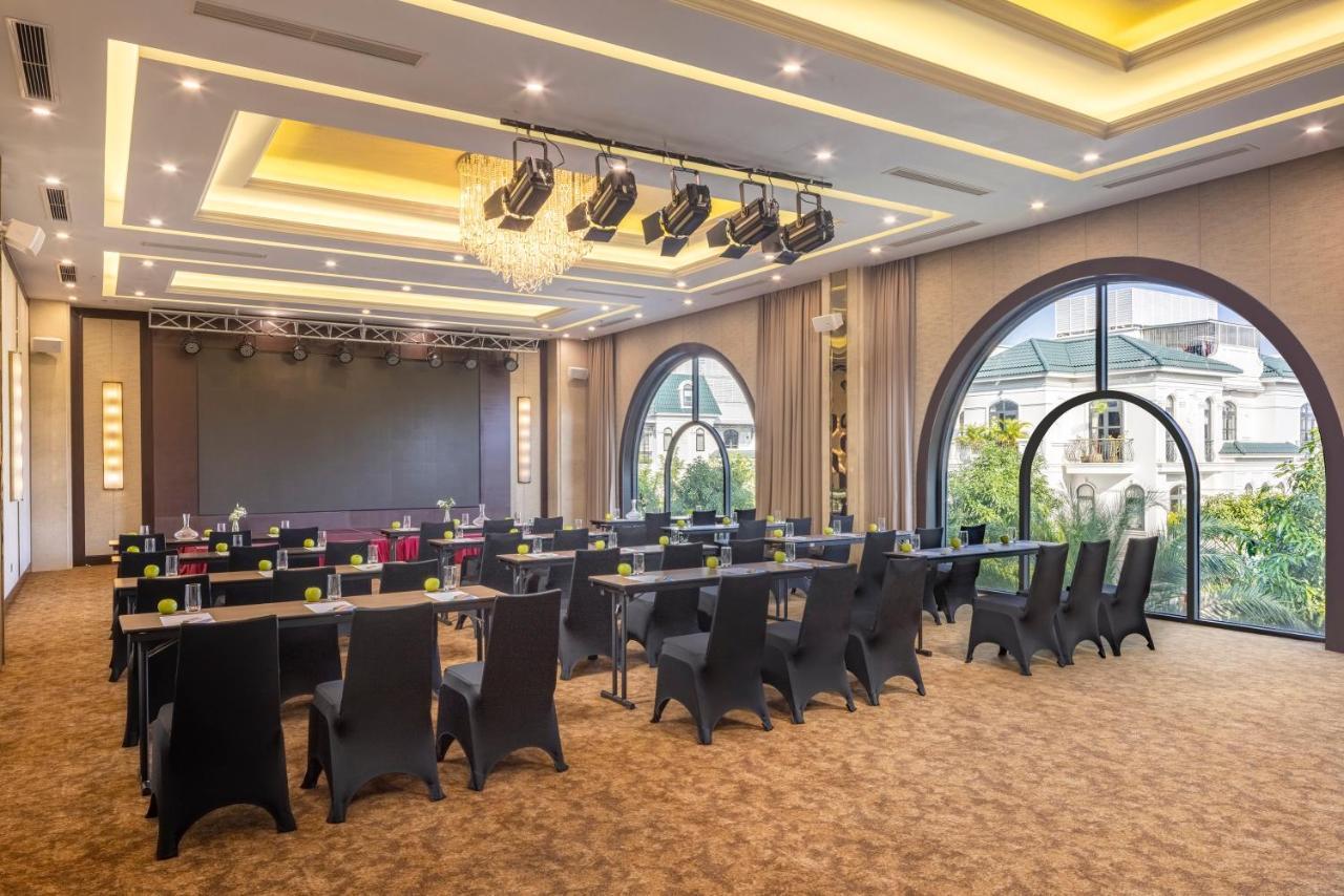 Meliá Vinpearl Hai Phong Rivera Haiphong Exterior foto