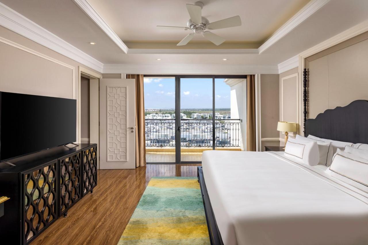Meliá Vinpearl Hai Phong Rivera Haiphong Exterior foto