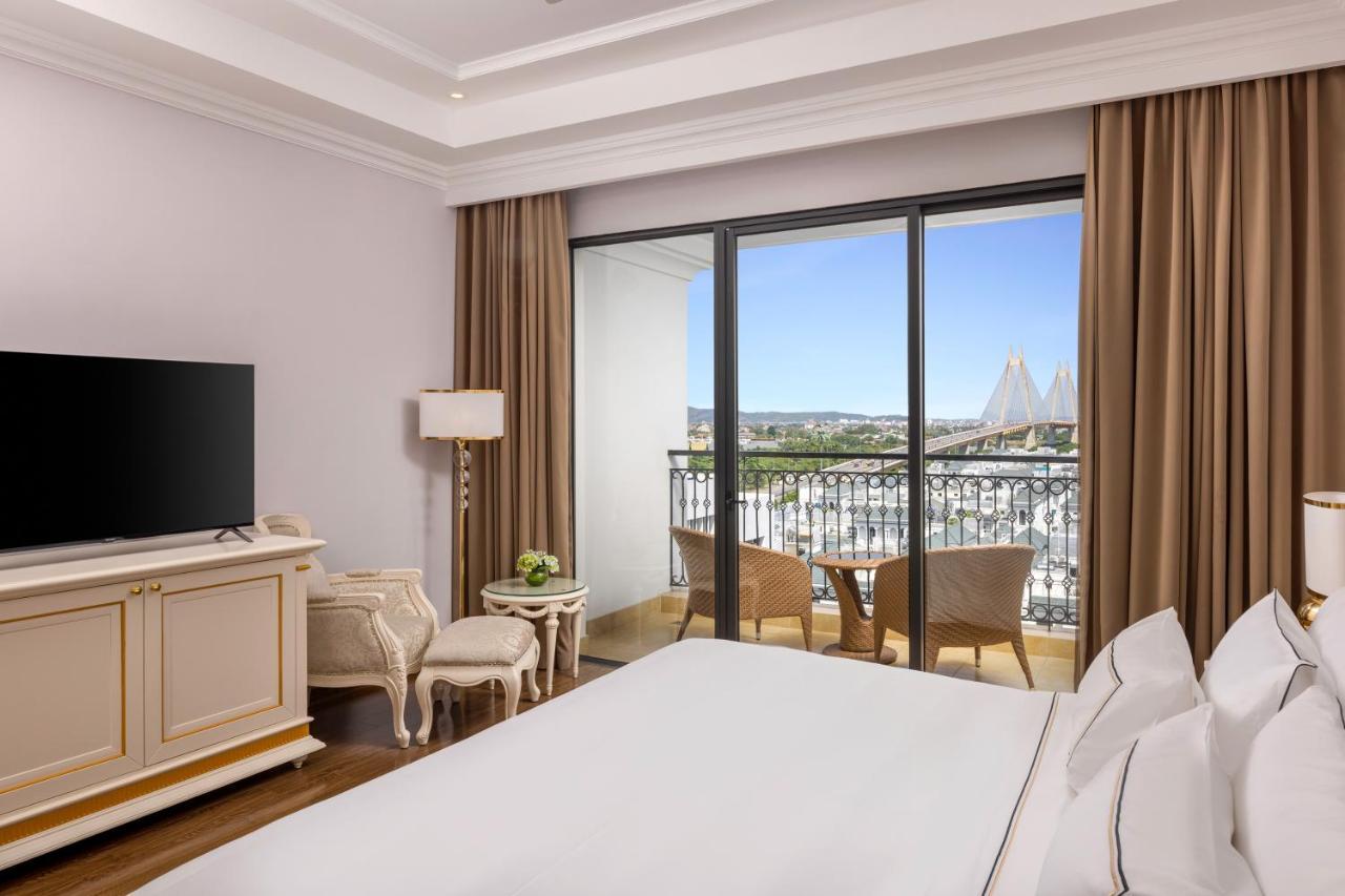 Meliá Vinpearl Hai Phong Rivera Haiphong Exterior foto