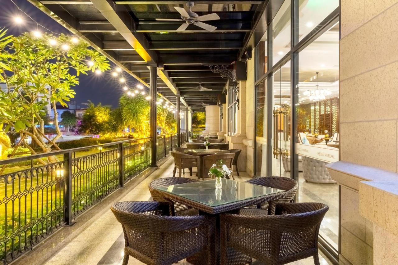 Meliá Vinpearl Hai Phong Rivera Haiphong Exterior foto