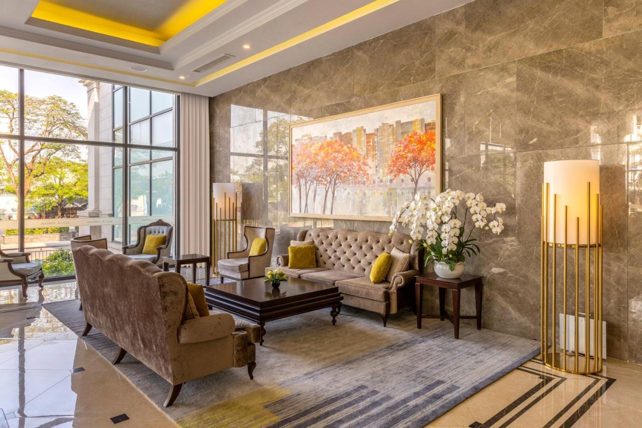 Meliá Vinpearl Hai Phong Rivera Haiphong Exterior foto
