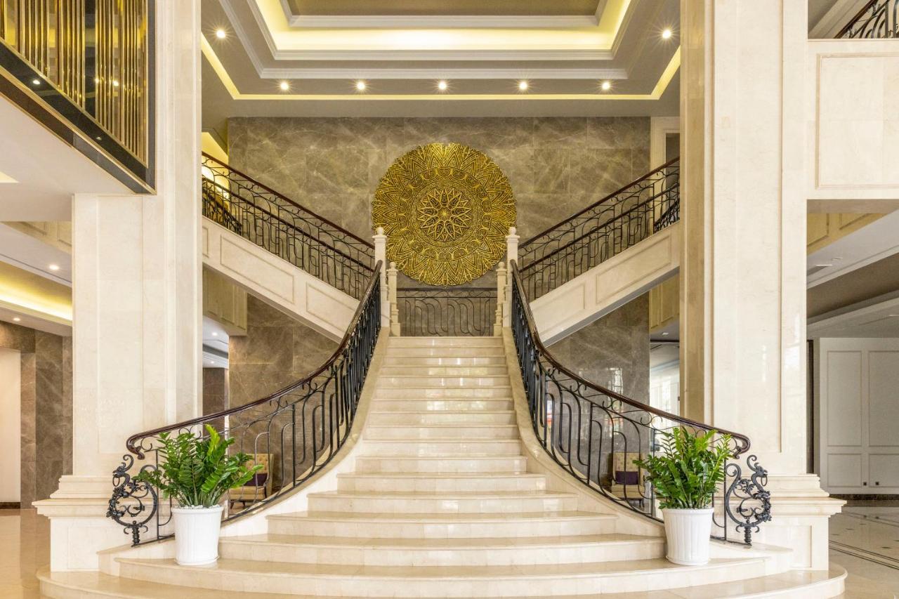 Meliá Vinpearl Hai Phong Rivera Haiphong Exterior foto