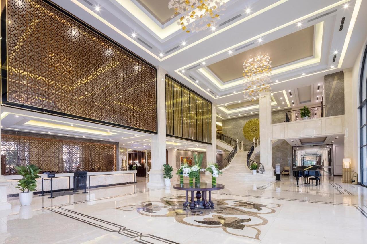 Meliá Vinpearl Hai Phong Rivera Haiphong Exterior foto
