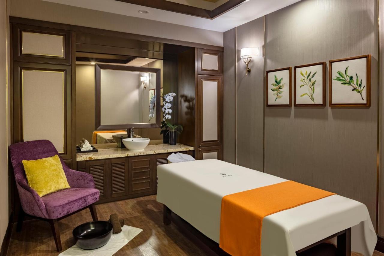 Meliá Vinpearl Hai Phong Rivera Haiphong Exterior foto