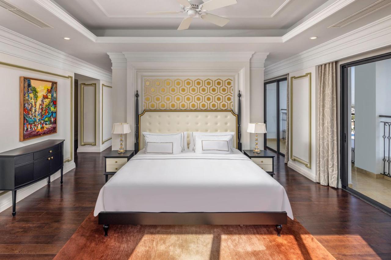 Meliá Vinpearl Hai Phong Rivera Haiphong Exterior foto
