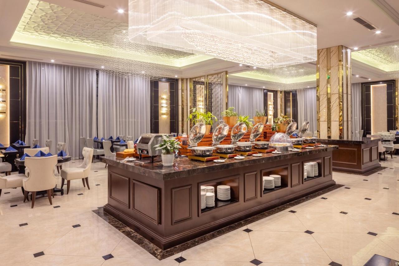 Meliá Vinpearl Hai Phong Rivera Haiphong Exterior foto