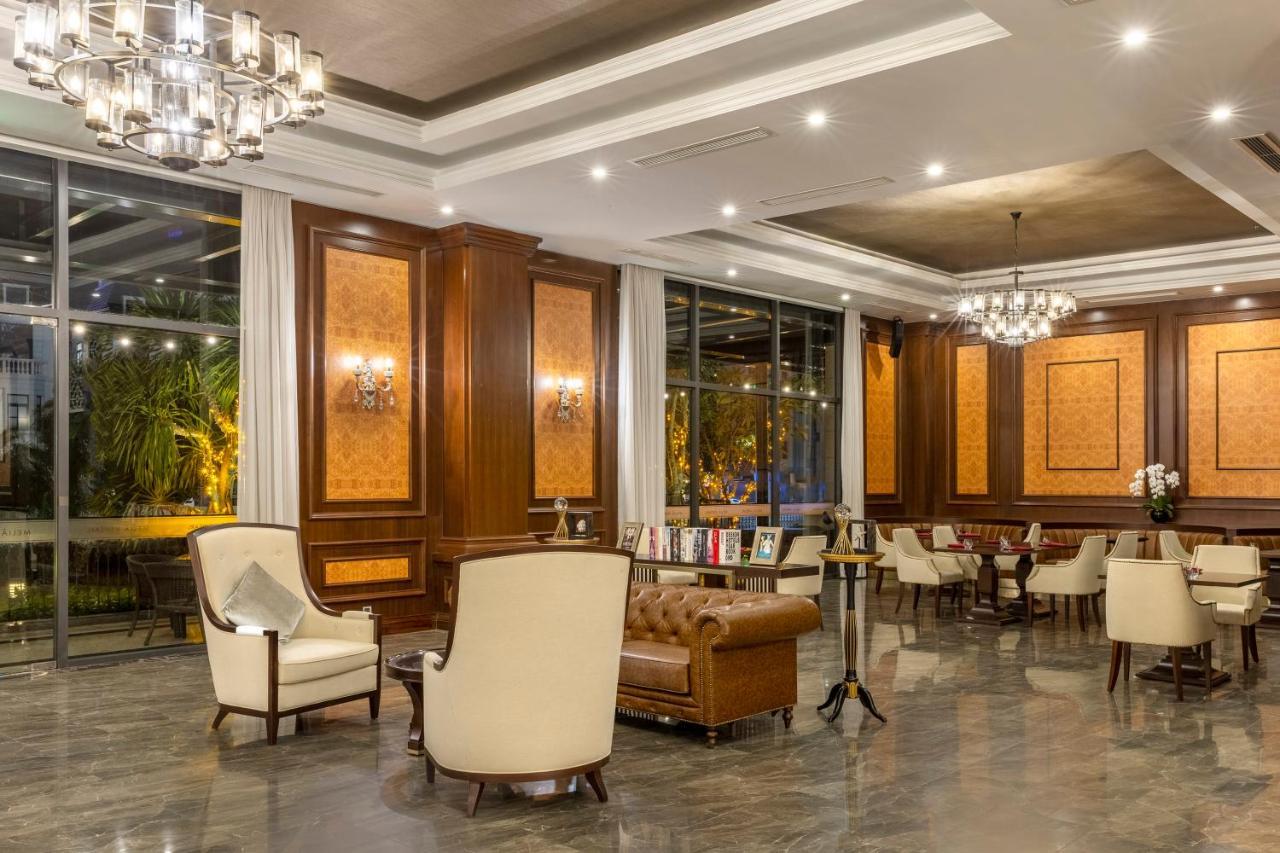 Meliá Vinpearl Hai Phong Rivera Haiphong Exterior foto