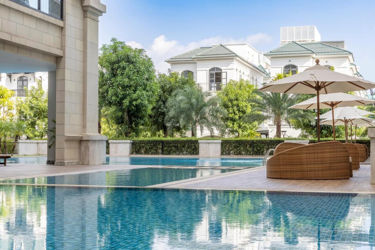 Meliá Vinpearl Hai Phong Rivera Haiphong Exterior foto