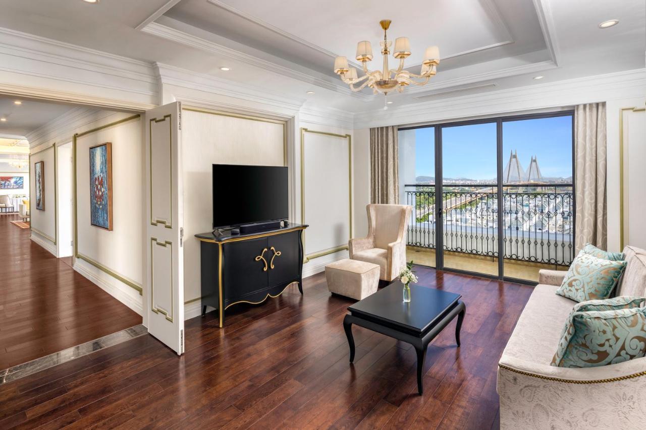 Meliá Vinpearl Hai Phong Rivera Haiphong Exterior foto