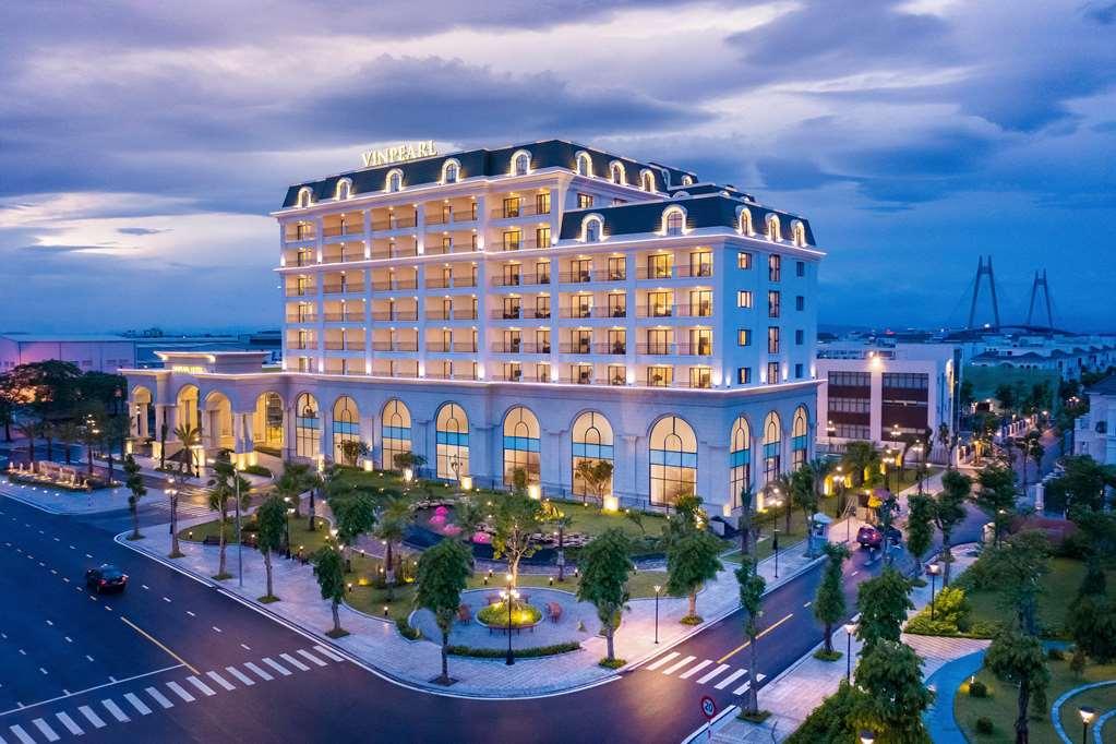 Meliá Vinpearl Hai Phong Rivera Haiphong Exterior foto