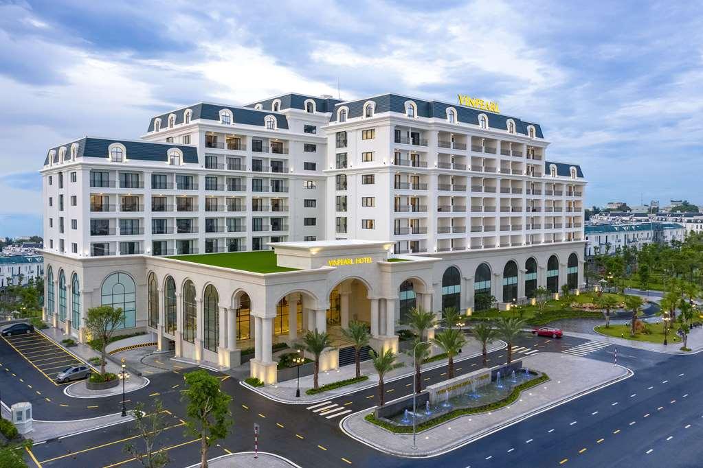 Meliá Vinpearl Hai Phong Rivera Haiphong Exterior foto