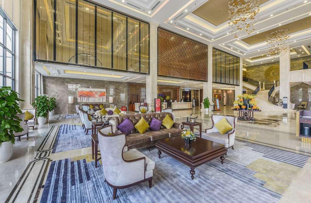 Meliá Vinpearl Hai Phong Rivera Haiphong Interior foto