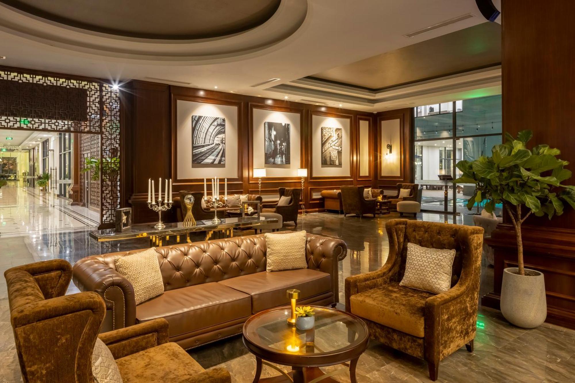 Meliá Vinpearl Hai Phong Rivera Haiphong Exterior foto