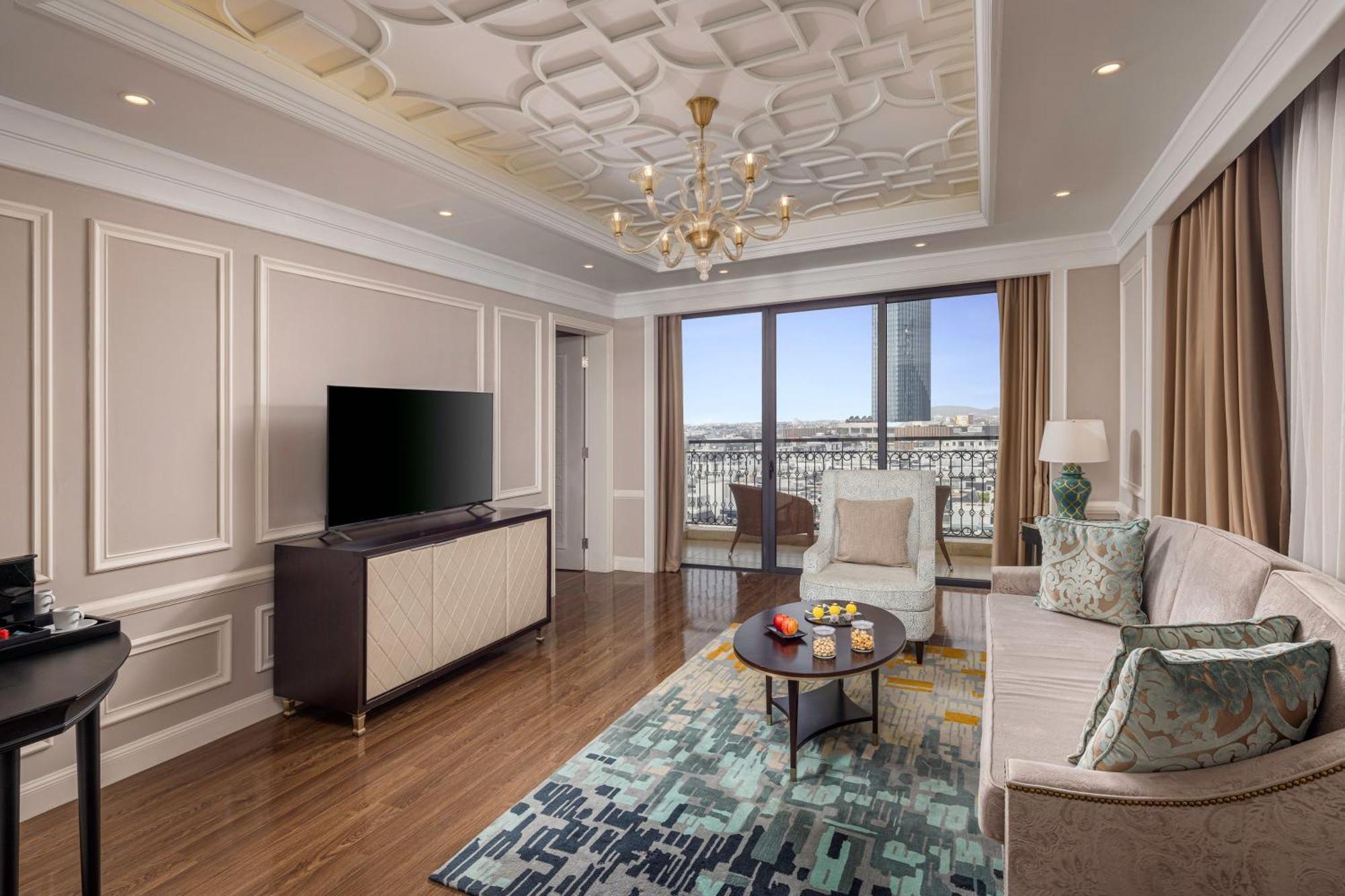 Meliá Vinpearl Hai Phong Rivera Haiphong Exterior foto
