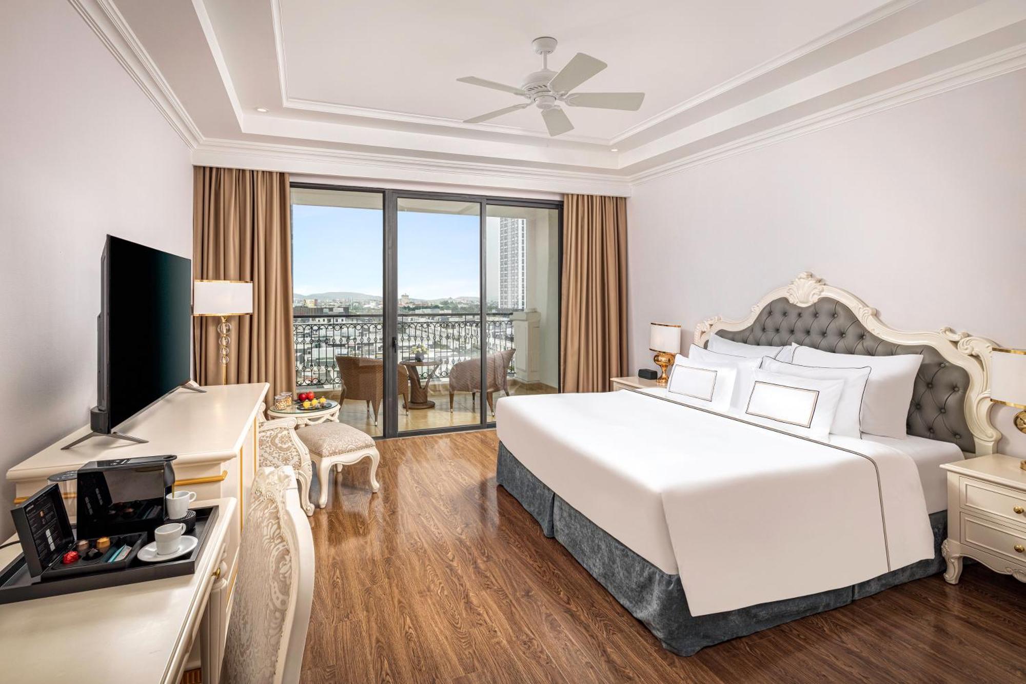 Meliá Vinpearl Hai Phong Rivera Haiphong Exterior foto