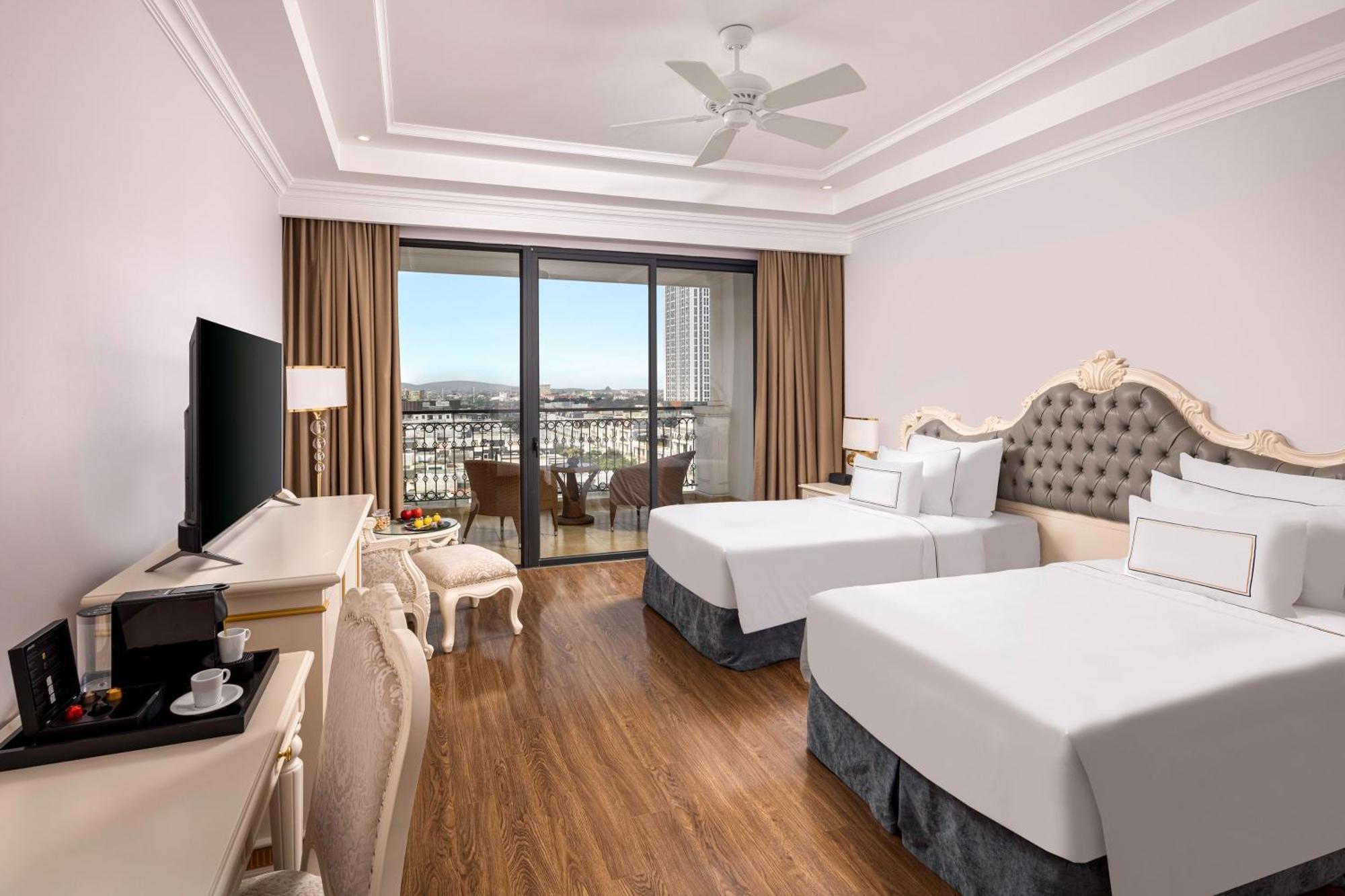 Meliá Vinpearl Hai Phong Rivera Haiphong Exterior foto