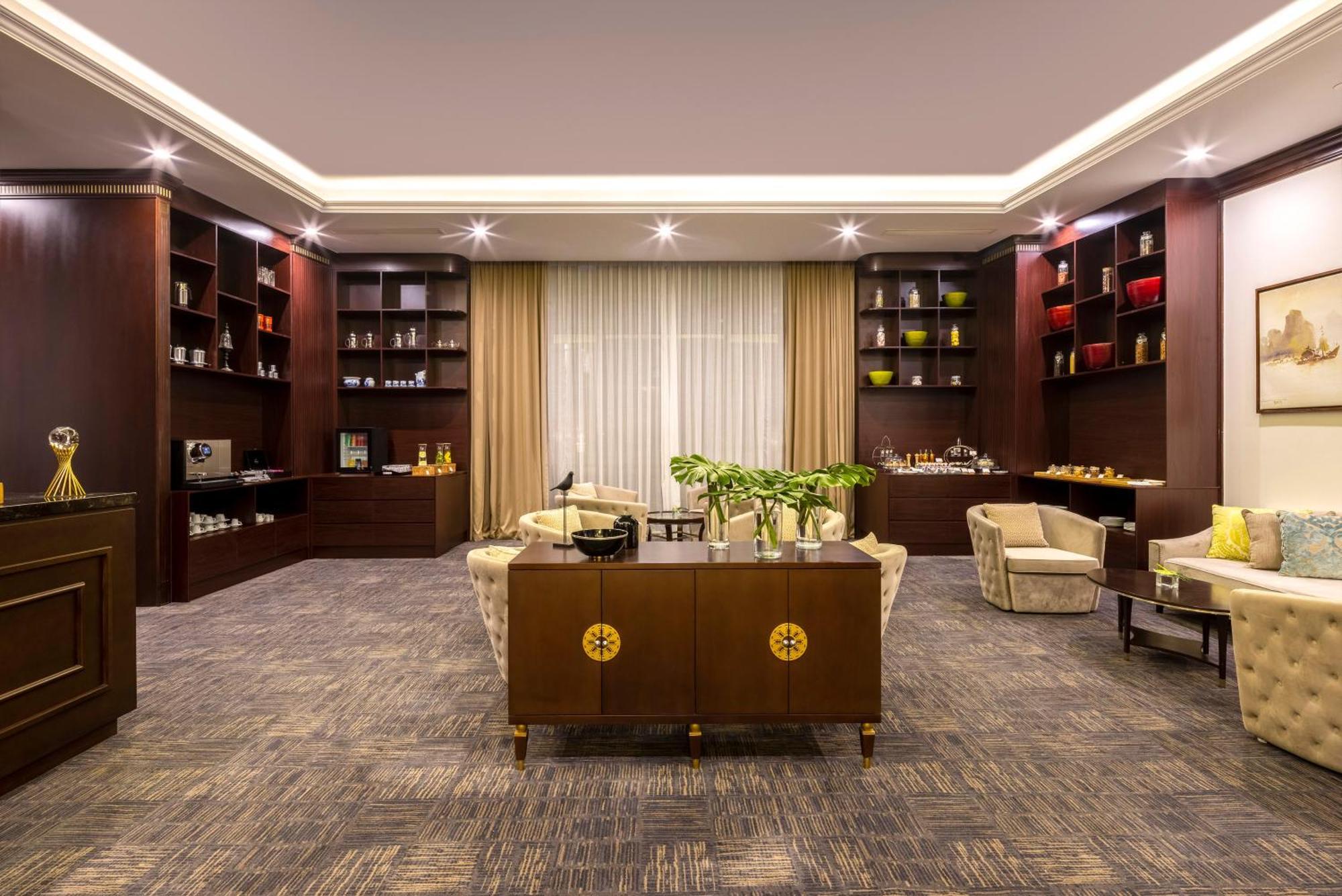 Meliá Vinpearl Hai Phong Rivera Haiphong Exterior foto