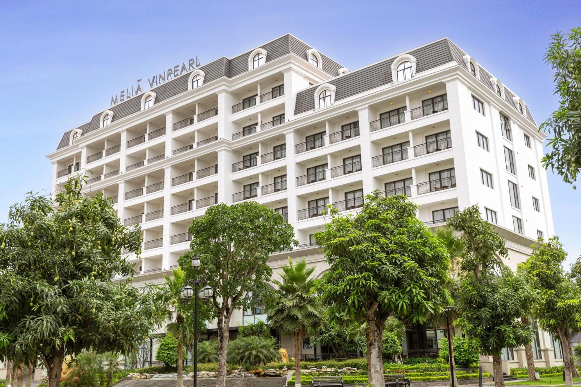 Meliá Vinpearl Hai Phong Rivera Haiphong Exterior foto