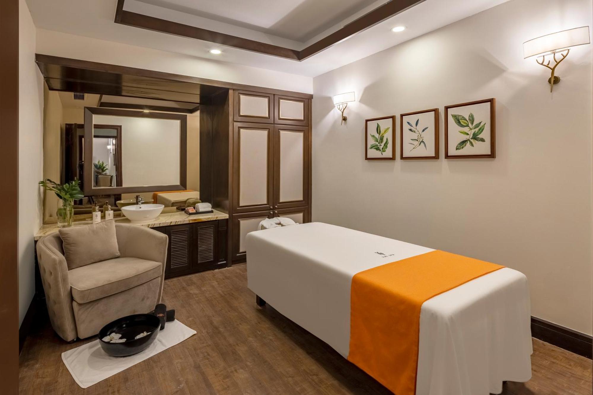 Meliá Vinpearl Hai Phong Rivera Haiphong Exterior foto