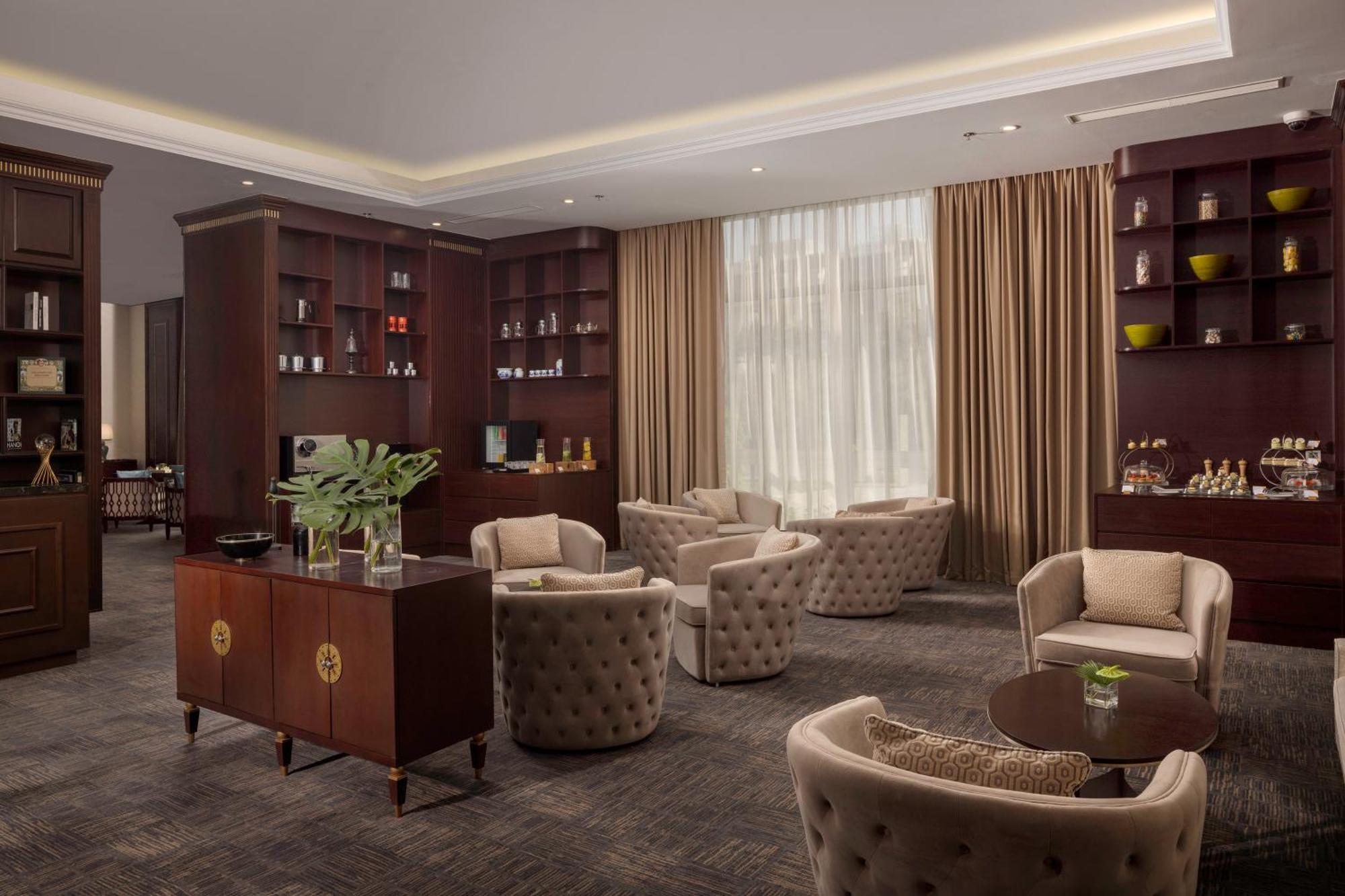 Meliá Vinpearl Hai Phong Rivera Haiphong Exterior foto