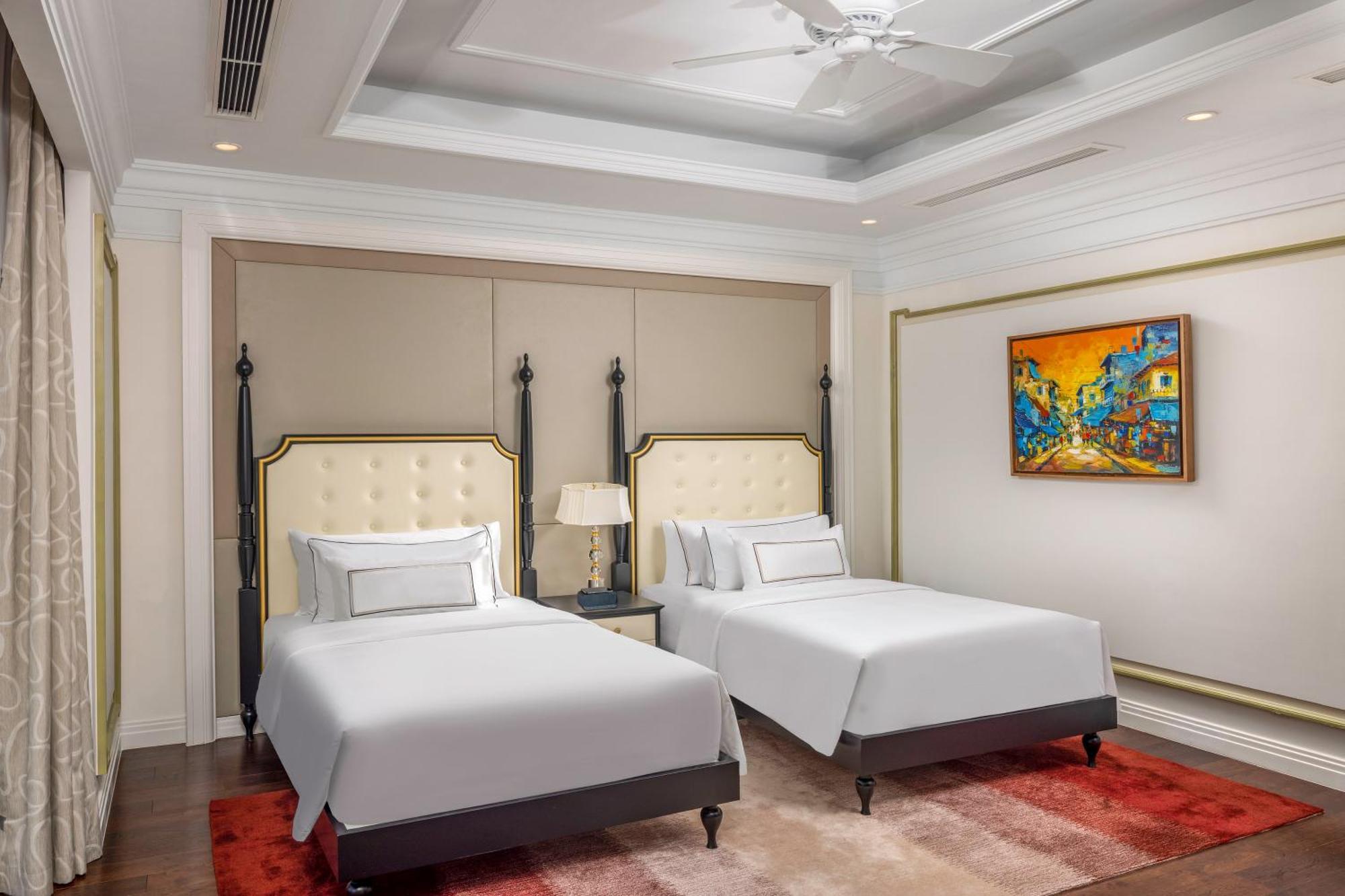 Meliá Vinpearl Hai Phong Rivera Haiphong Exterior foto