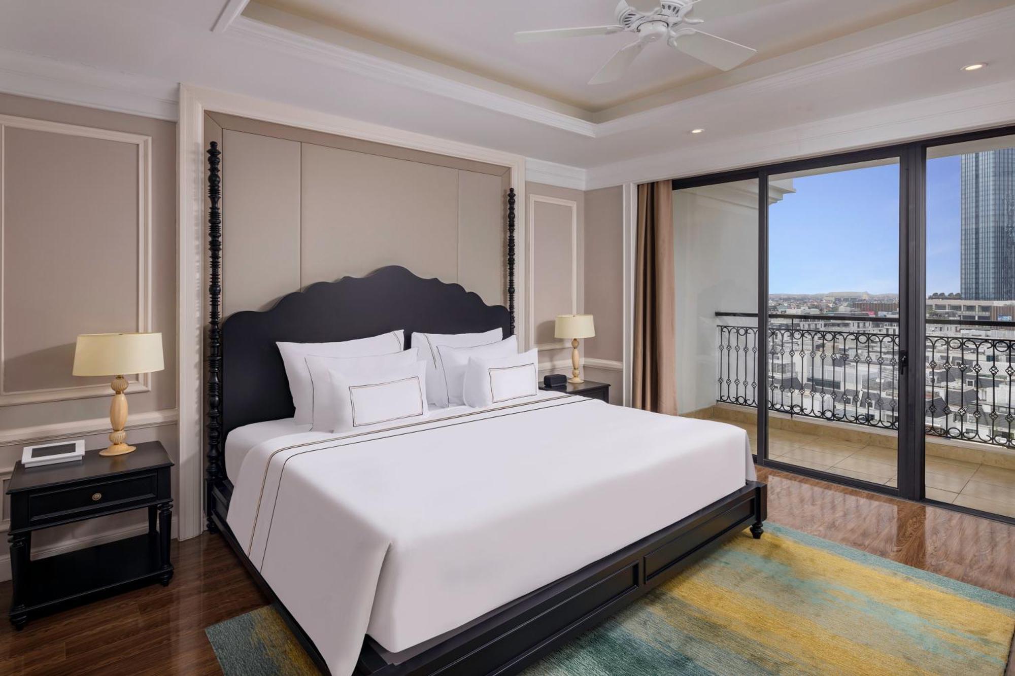 Meliá Vinpearl Hai Phong Rivera Haiphong Exterior foto