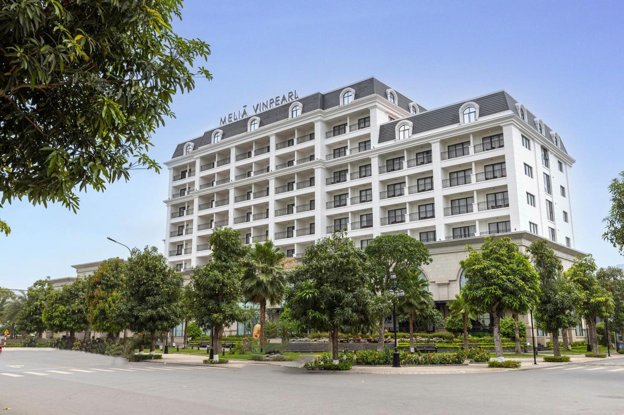 Meliá Vinpearl Hai Phong Rivera Haiphong Exterior foto