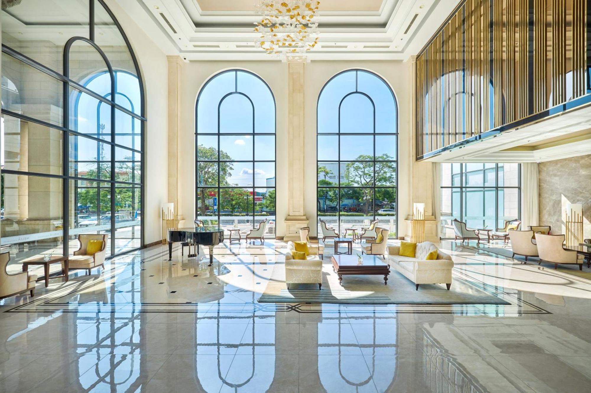 Meliá Vinpearl Hai Phong Rivera Haiphong Exterior foto