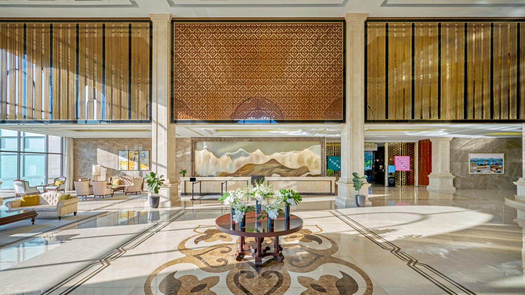 Meliá Vinpearl Hai Phong Rivera Haiphong Exterior foto